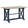 Steve Silver Darcy Blue Counter Table