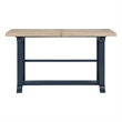 Steve Silver Darcy Blue Counter Table