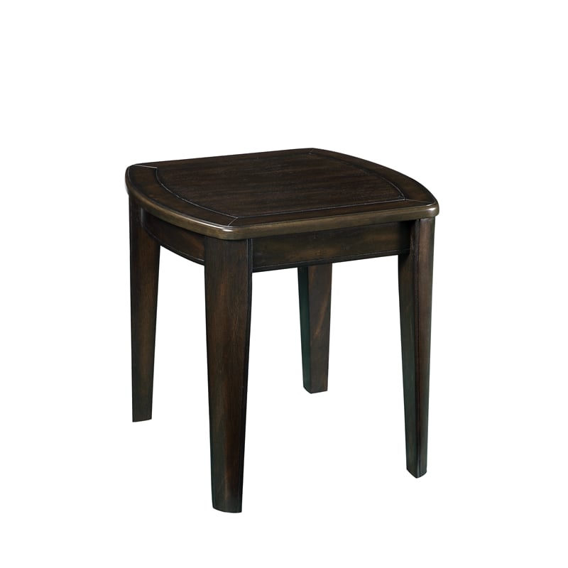 Steve Silver Diletta 3pc Coffee Table Set in Brown