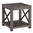 Steve Silver Dexter Cocktail & 2 End Table in Brown