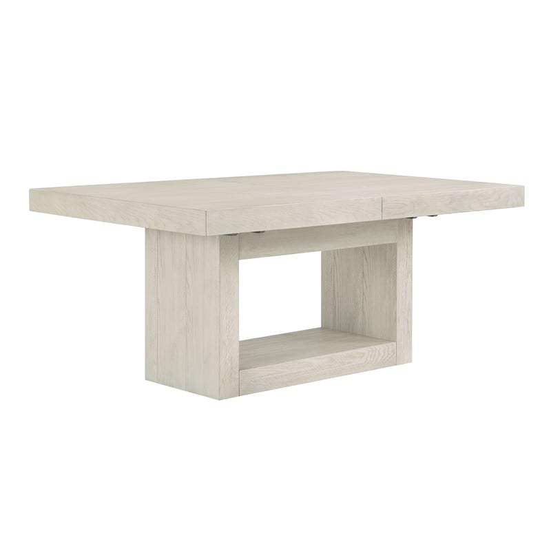 Steve Silver Garland 5pc Dining Set in Tan/Sand