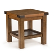 Steve Silver Hailee 3pc Coffee Table Set in Brown