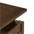 Steve Silver Lenka 3pc Coffee & End Table Set in Brown