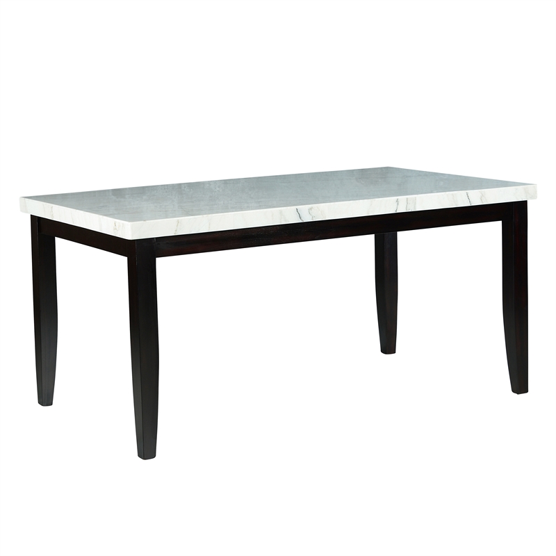 Steve Silver Westby 7pcs Dining Sets in White