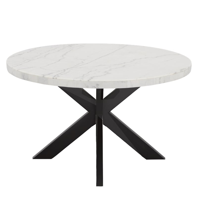 Steve Silver Xena 5pc Dining Set in Black
