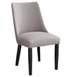 Steve Silver Xena 7pc Dining Set in Black