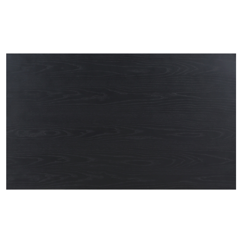 Steve Silver Yves 3PC Cofee End Table Set in Black