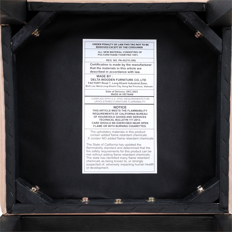 Steve Silver Aubrey 5PC Counter Dining Set in Black