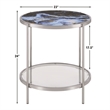 Steve Silver Averie 3-Piece Coffee & End Table Set