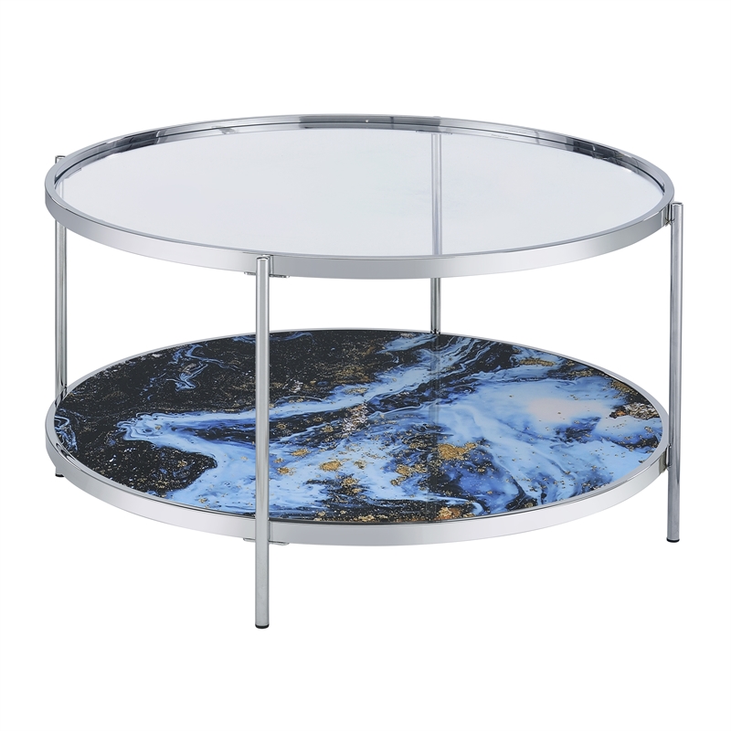 Steve Silver Averie 3-Piece Coffee & End Table Set