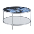 Steve Silver Averie 3-Piece Coffee & End Table Set