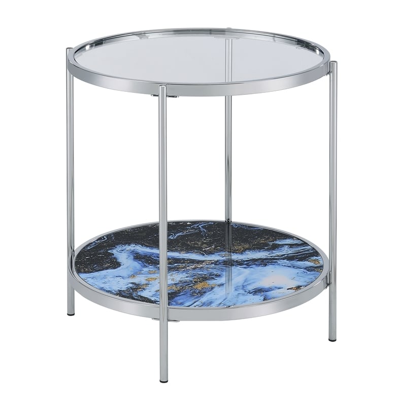 Steve Silver Averie 3-Piece Coffee & End Table Set