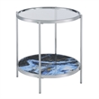 Steve Silver Averie 3-Piece Coffee & End Table Set
