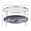 Steve Silver Averie 3-Piece Coffee & End Table Set