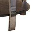 Steve Silver Coham 3pc Coffee Table Set in Brown