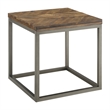 Steve Silver Lorenza 3pc Coffee Table Set in Brown