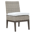 Steve Silver Marina 5pc Dining Set in Brown