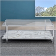Steve Silver Mika 3-Piece Coffee & End Table Set