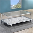 Steve Silver Mika 3-Piece Coffee & End Table Set