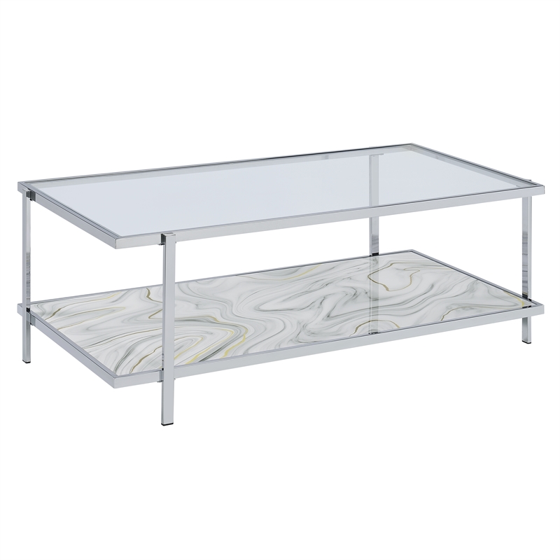 Steve Silver Mika 3-Piece Coffee & End Table Set