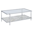 Steve Silver Mika 3-Piece Coffee & End Table Set