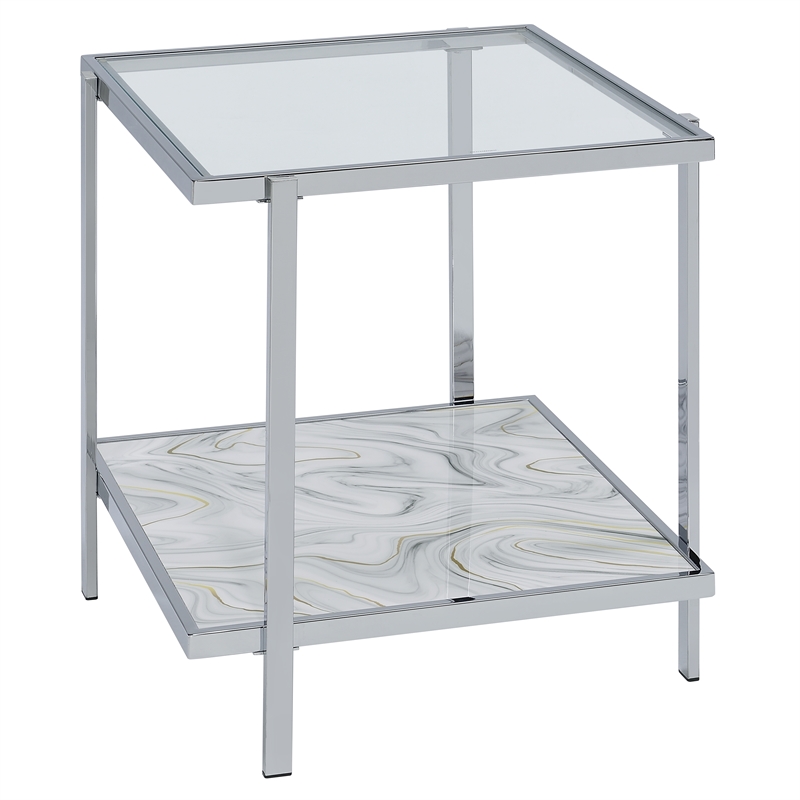 Steve Silver Mika 3-Piece Coffee & End Table Set