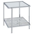 Steve Silver Mika 3-Piece Coffee & End Table Set