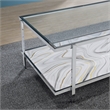 Steve Silver Mika 3-Piece Coffee & End Table Set