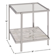 Steve Silver Mika 3-Piece Coffee & End Table Set