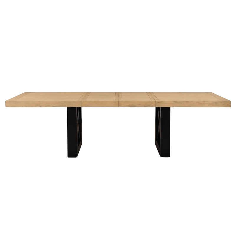 Steve Silver Magnolia Dining Table with 2-18