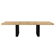 Steve Silver Magnolia Dining Table with 2-18