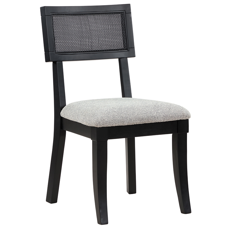 Steve Silver Colvin 5pc Dining Set in Black