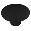 Steve Silver Colvin 7pc Dining Set in Black