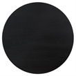 Steve Silver Colvin 7pc Dining Set in Black
