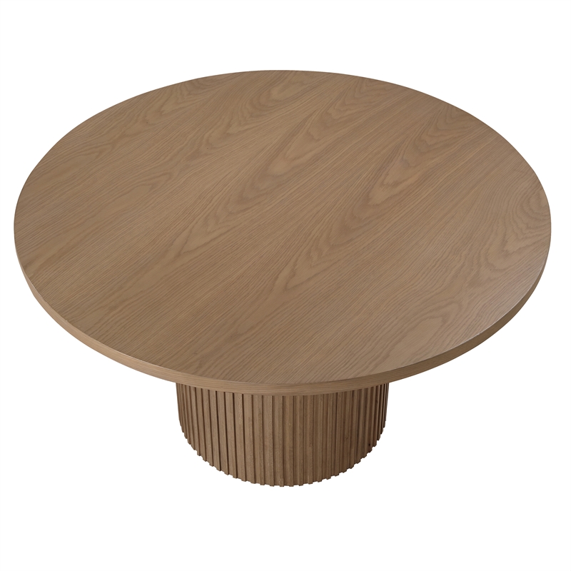Steve Silver Colvin Brown 5pc Dining Set in Brown
