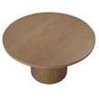 Steve Silver Colvin Brown 5pc Dining Set in Brown
