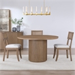 Steve Silver Colvin Brown 7pc Dining Set in Brown