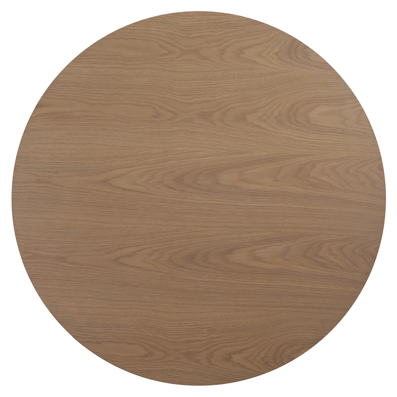 Steve Silver Colvin Brown 7pc Dining Set in Brown