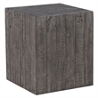 Steve Silver Colson 3-Piece Coffee and End Table Set in Gray
