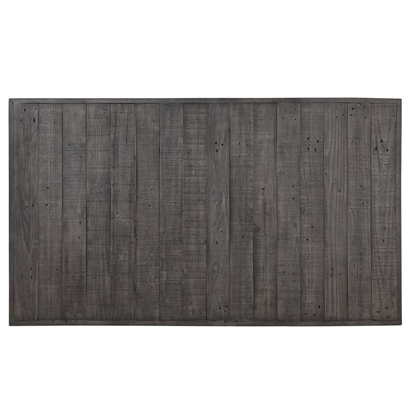 Steve Silver Colson 3-Piece Coffee and End Table Set in Gray