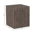 Steve Silver Colson 3-Piece Coffee and End Table Set in Gray