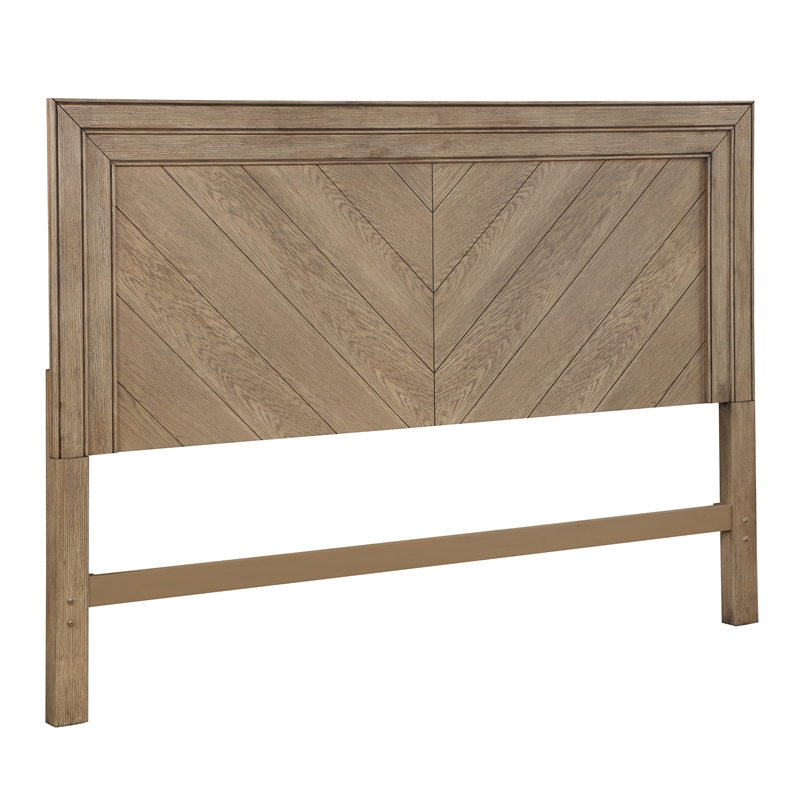 Steve Silver Montana Sand Queen 3 pc Bedroom Set(2 NS+Bed)