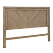Steve Silver Montana Sand Queen 3 pc Bedroom Set(2 NS+Bed)