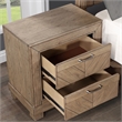 Steve Silver Montana Sand Queen 3 pc Bedroom Set(2 NS+Bed)