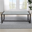 Steve Silver Mazie 3-Piece Coffee & End Table Set in Black