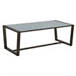 Steve Silver Mazie 3-Piece Coffee & End Table Set in Black