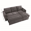 Steve Silver Noah Reversible 95