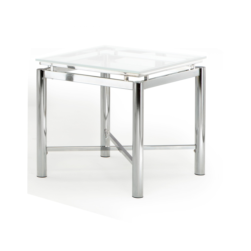 Steve Silver Nova Occasional Coffee Table Set in Gray