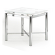 Steve Silver Nova Occasional Coffee Table Set in Gray