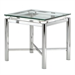 Steve Silver Nova Occasional Coffee Table Set in Gray